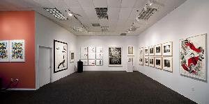 Graphicstudio/USF art gallery