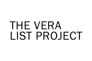 partner name or logo : The Vera List Art Project