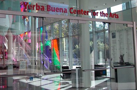 partner name or logo : Yerba Buena Center for the Arts 