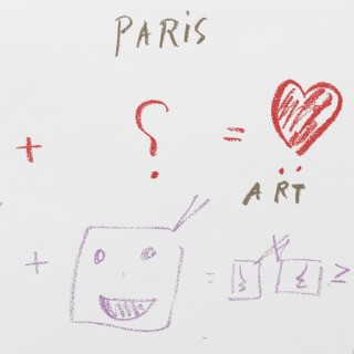 Nam June Paik, NY + Paris = Art