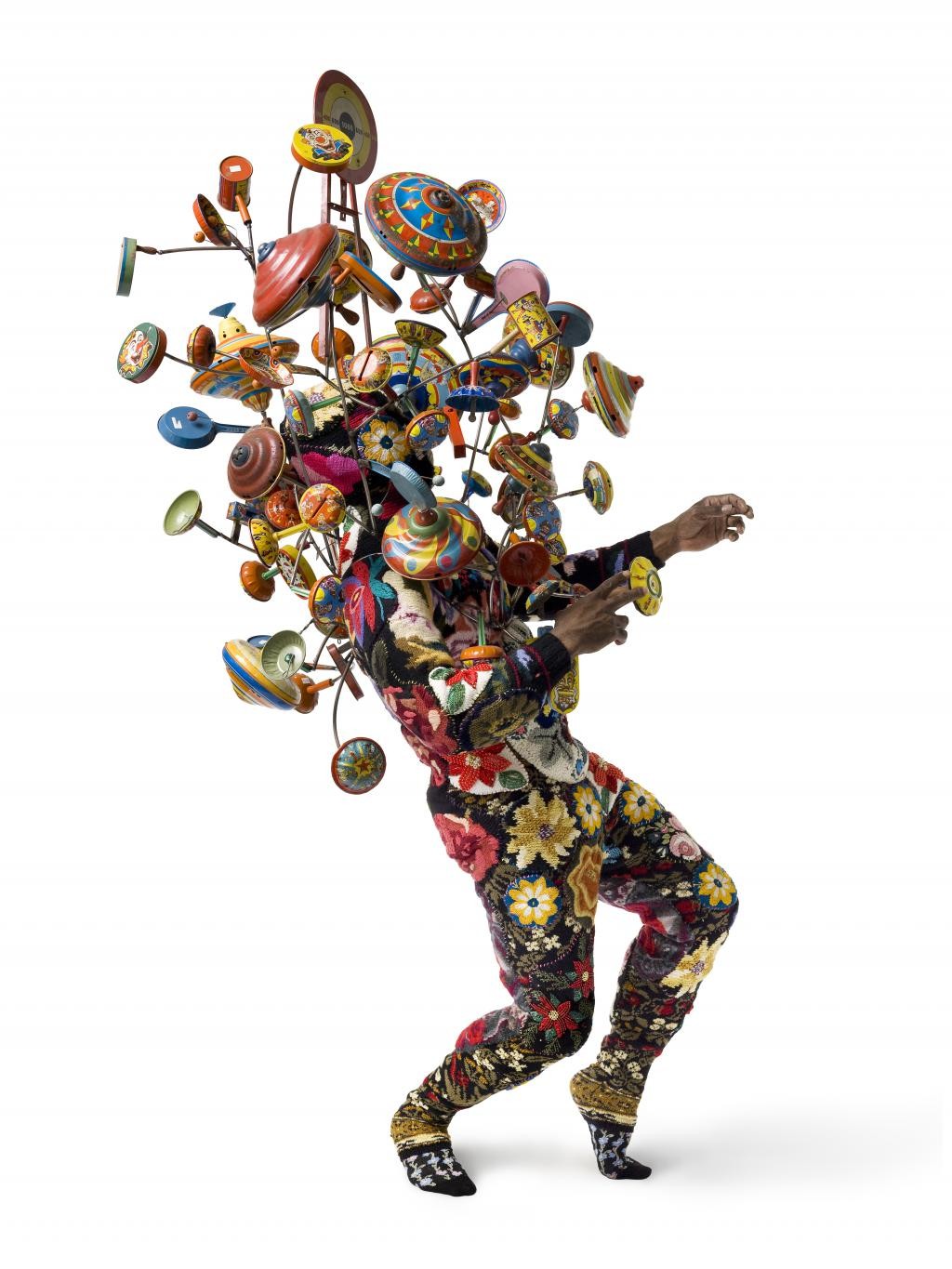 Nick Cave's Soundsuit #1 is available on Artspace for $350