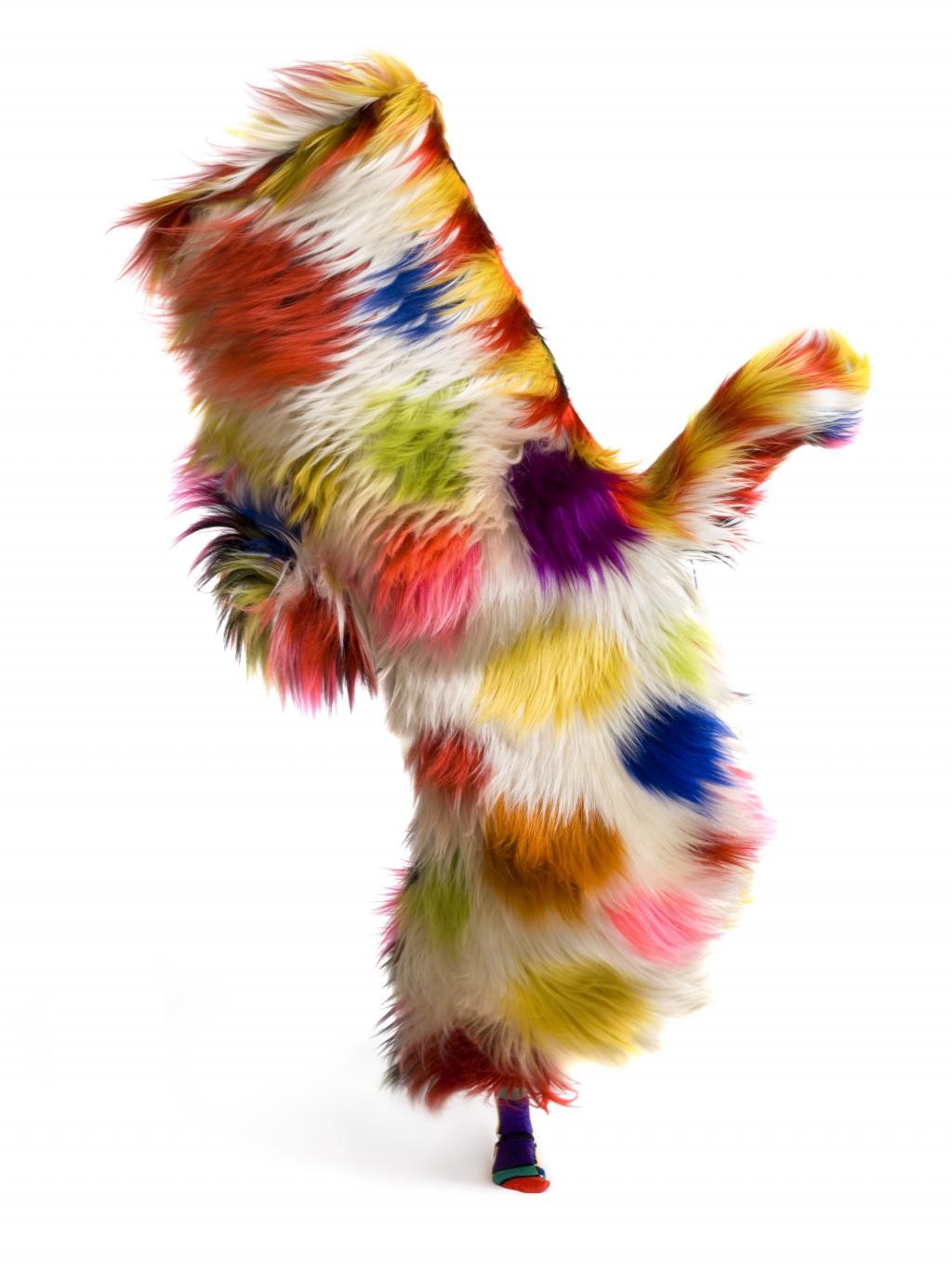 Nick Cave's Soundsuit #2 is availble on Artspace for $350