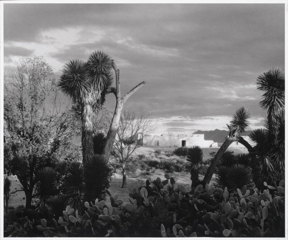 by paul_strand - Near Saltillo, Mexico