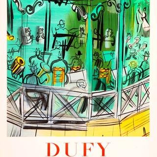 Raoul Dufy, Galerie Louis-Carré