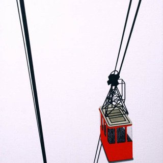 William Steiger, Aerial Tram Red