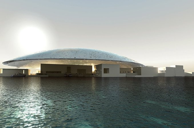 LOUVRE ABU DHABI