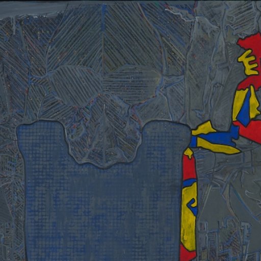 How to Understand Jasper Johns's Haunting "Regrets" at MoMA