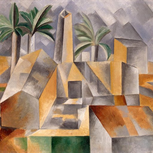 Cubism's Revolutionary Legacy