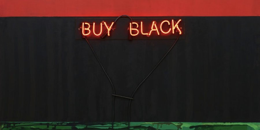 The “Black Eye” and the Postmodernist Art World