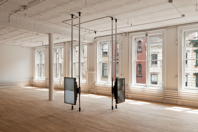 ARTISTS SPACE, NEW YORK, 1972–PRESENT