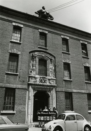 THE WOMAN'S BUILDING, LOS ANGELES, 1973–1991