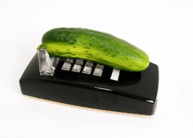 cucumber phone