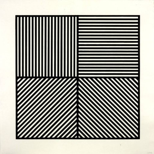 The ABCs of Sol LeWitt's Art