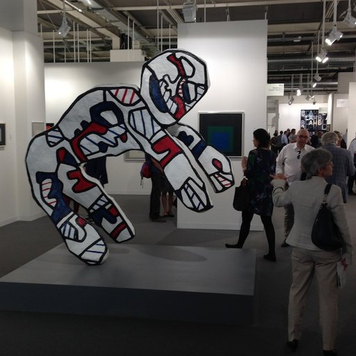 The Best Artworks of Art Basel 2014