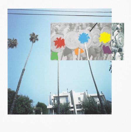 JOHN BALDESSARI