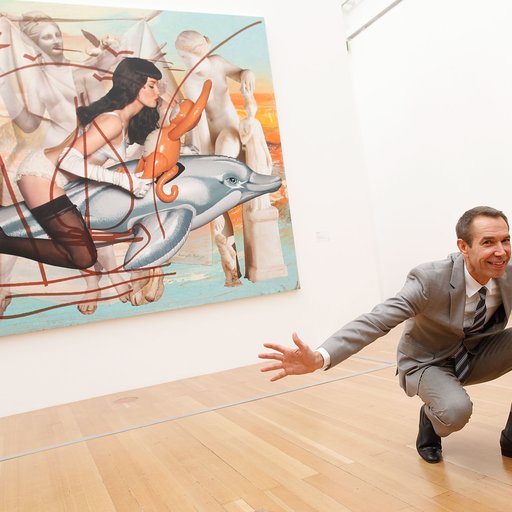 Quiz: Do You Know Jeff Koons? 