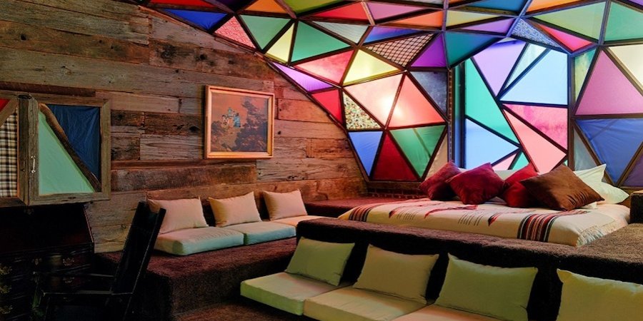 5 Boutique Art Hotels to Stay in This Summer
