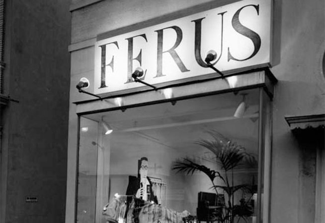 FERUS GALLERY, LOS ANGELES