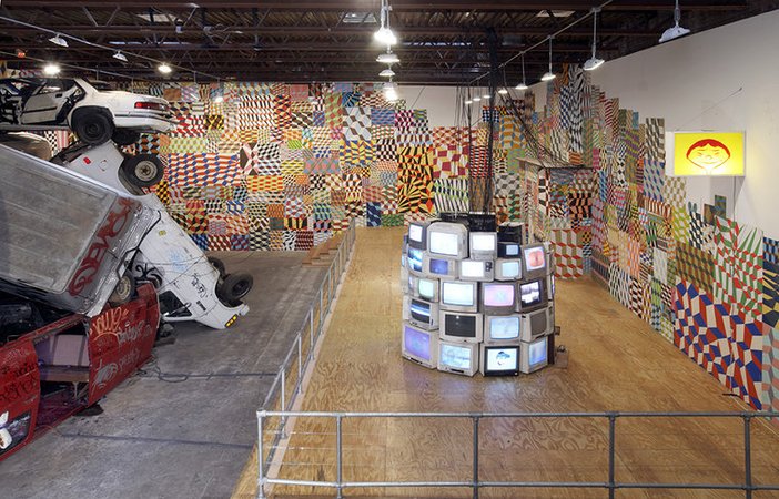 DEITCH PROJECTS, NEW YORK