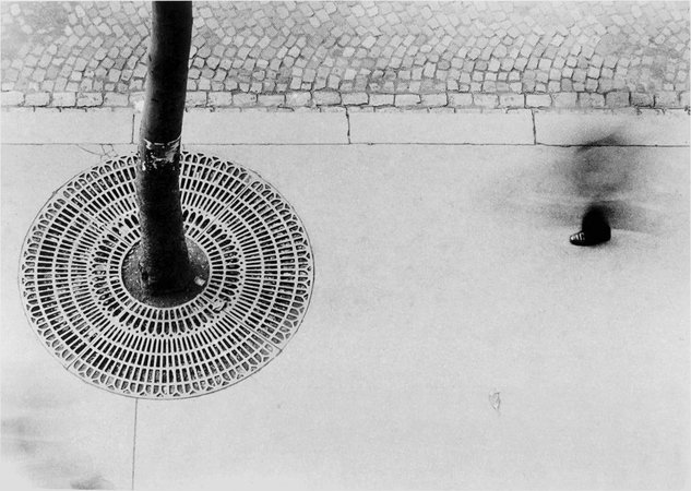 Steinert, Pedestrian's Foot, 1950
