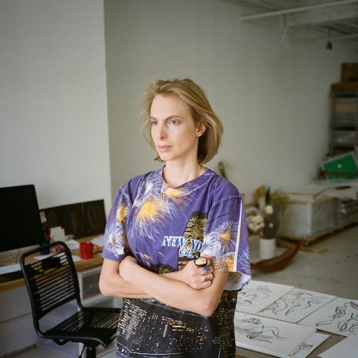 Camille Henrot on Art in the Digital Era