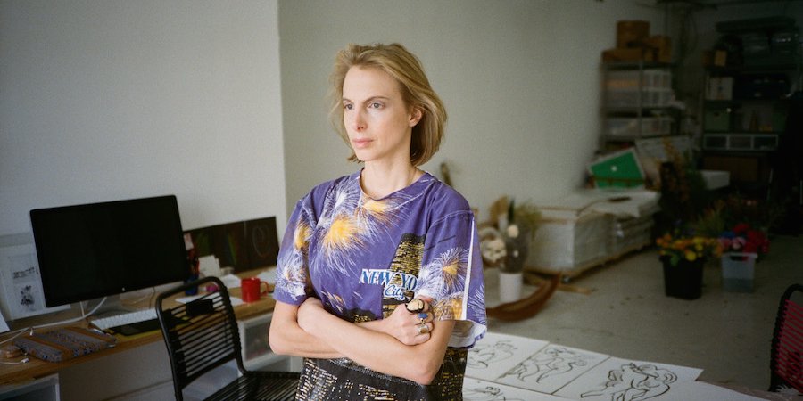 Camille Henrot on Art in the Digital Era, and Why She Envies Painters