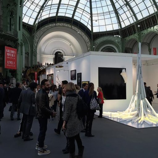 10 of the Best Artworks at FIAC 2014