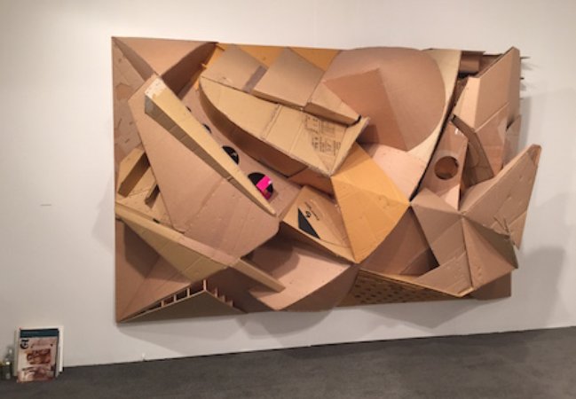 cardboard