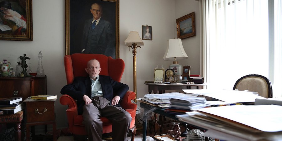 Art Forger Mark Landis on How He Became an Unlikely Folk Hero