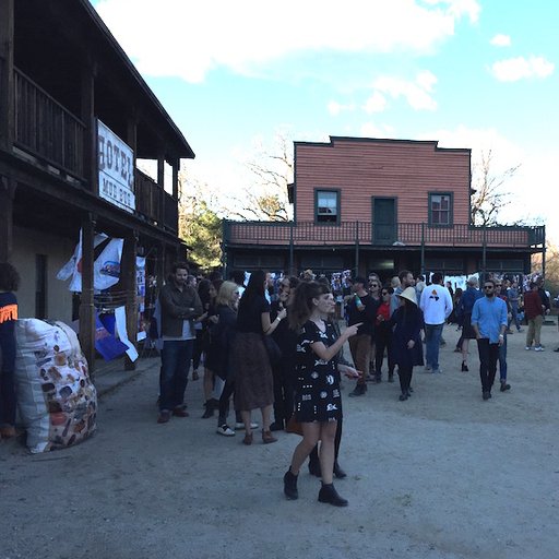 Artists to Watch at Paramount Ranch 2015