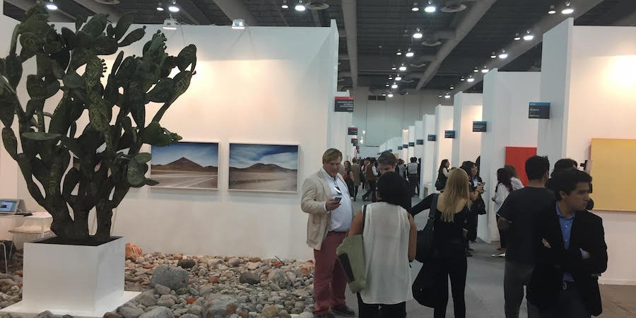 10 of the Best Artworks at Zona Maco 2015
