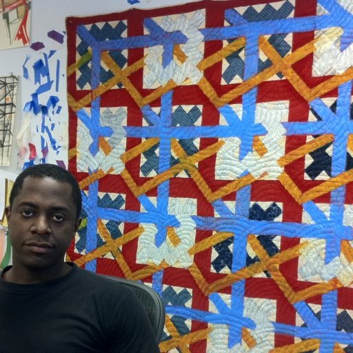 Read Sanford Biggers's Tough-Love Guide to Surviving the Art World