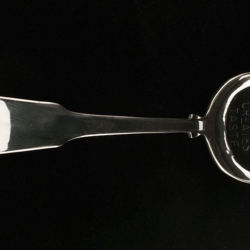 Jenny Holzer's Satirical Spoon