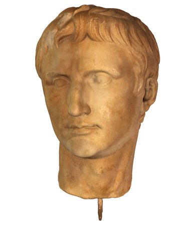 Head of Augustus