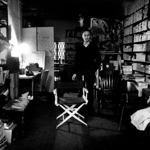 Filmmaker Jonas Mekas on New York's Avant-Garde