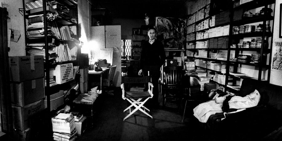 Experimental Film Pioneer Jonas Mekas on the Early Days of New York's Avant-Garde