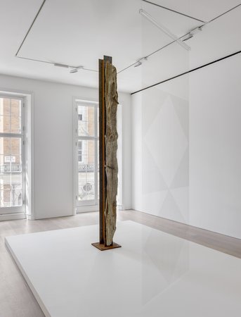 Take a Tour of Carol Bove's Gripping New Show at David Zwirner London -5