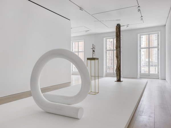 Take a Tour of Carol Bove's Gripping New Show at David Zwirner London - 6