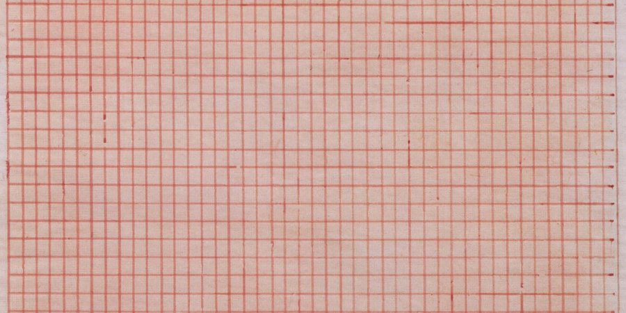 From the Gesture to the Grid: The Evolution of Agnes Martin in 5 Pictures