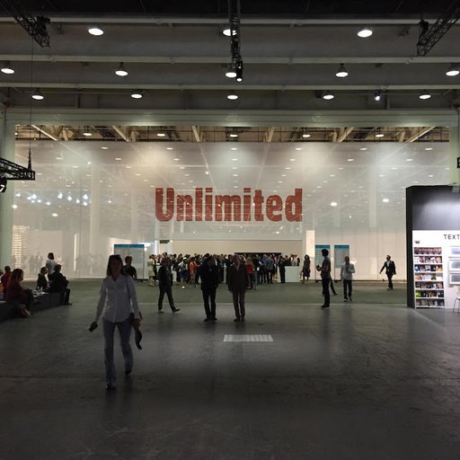 Attack of the 50-Foot Artworks at Unlimited