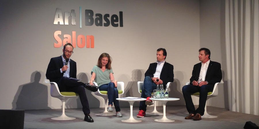Watch Our Art Basel Panel on Using a Finance-Sector Outlook as a Collecting Tool