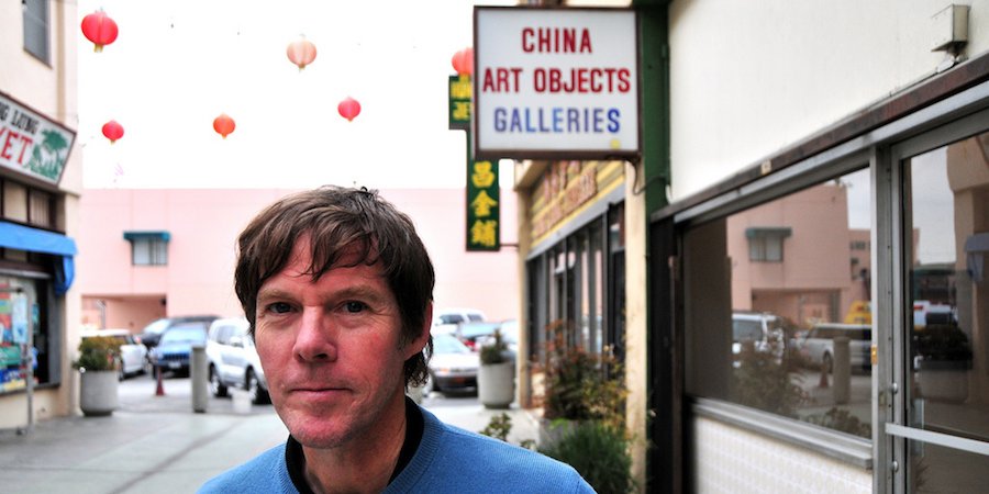 China Art Objects's Steve Hanson on the Wild, True History of L.A.'s Chinatown Art Scene