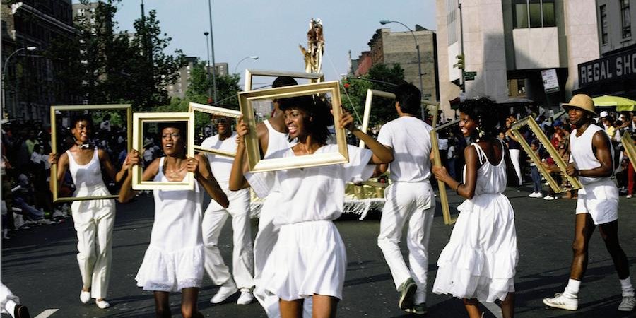 How Lorraine O'Grady Transformed Harlem Into a Living Artwork in the '80s—and Why It Couldn't Be Done Today