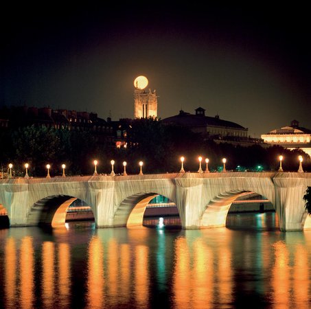 christo & jeanne-claude