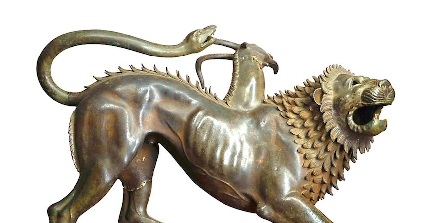 7 Mythical Beasts From Across Art History That Will Haunt Your Dreams | Art  for Sale | Artspace