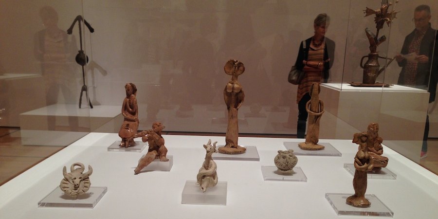Pint-Size Picasso? 8 Miniature Masterpieces From MoMA's Sculptural Tour de Force