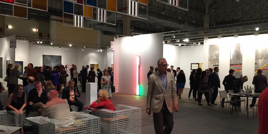 10 of the Best Artworks at EXPO CHICAGO 2015