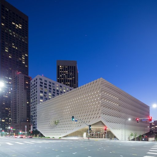New Broad Museum Offers a Course in Blue-Chip 101