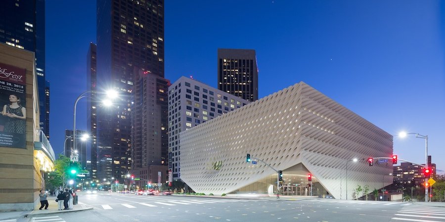 High Art, Low Expectations: New Broad Museum Gives L.A. a Course in Blue-Chip 101