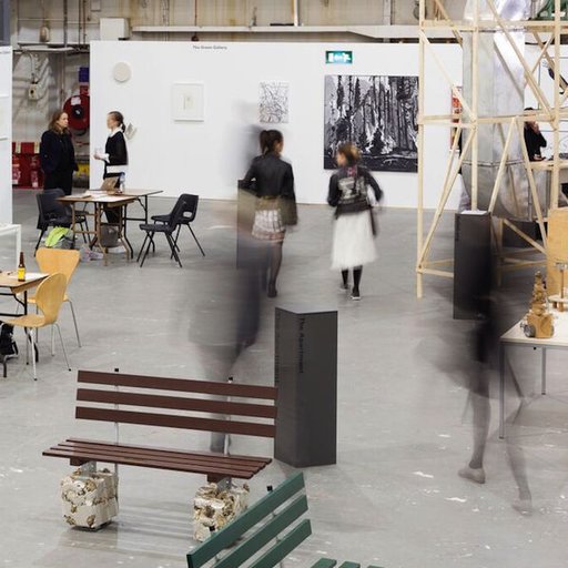 Sunday, I’m in Love: Thom O’Nions on the Future of London’s Most Exciting Young Art Fair